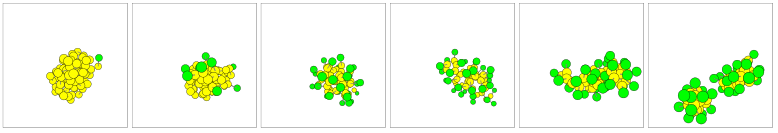 self-replicating oil droplet